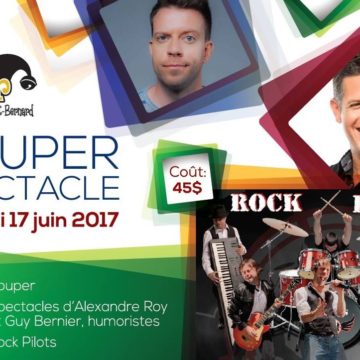 Festival du Joker de St-Bernard | Planitime : événementiel, gestion et planification